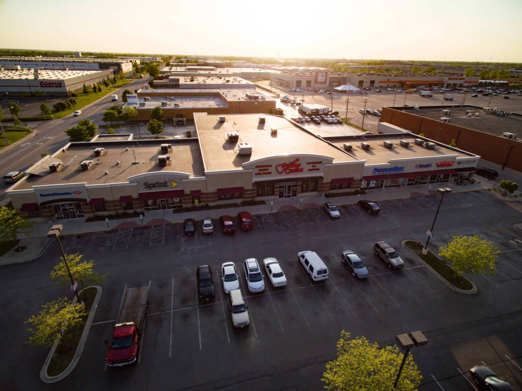 Shoppes at Bedford Park (Cicero) Time Equities Inc.