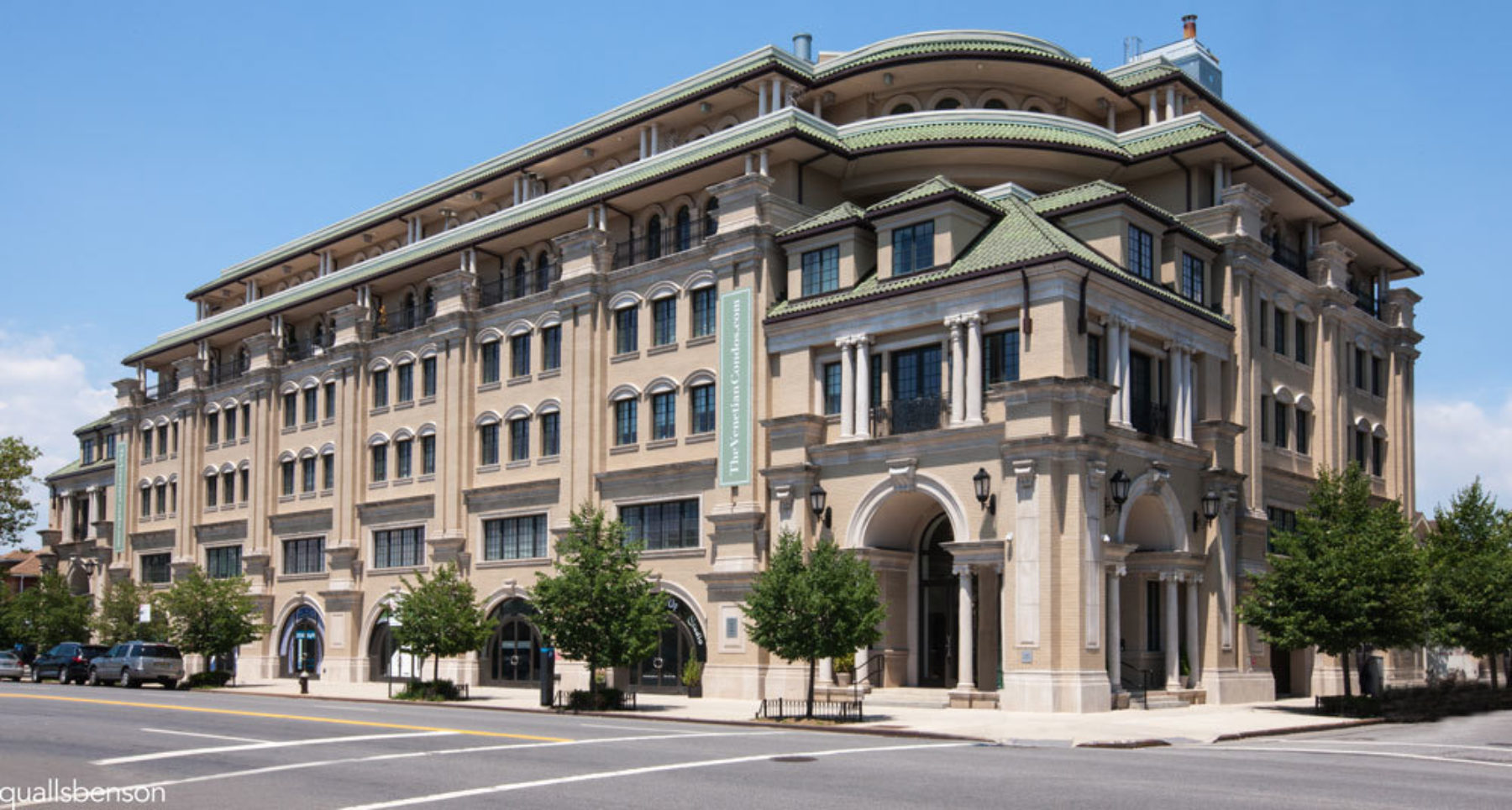 The Condominiums Time Equities Inc.