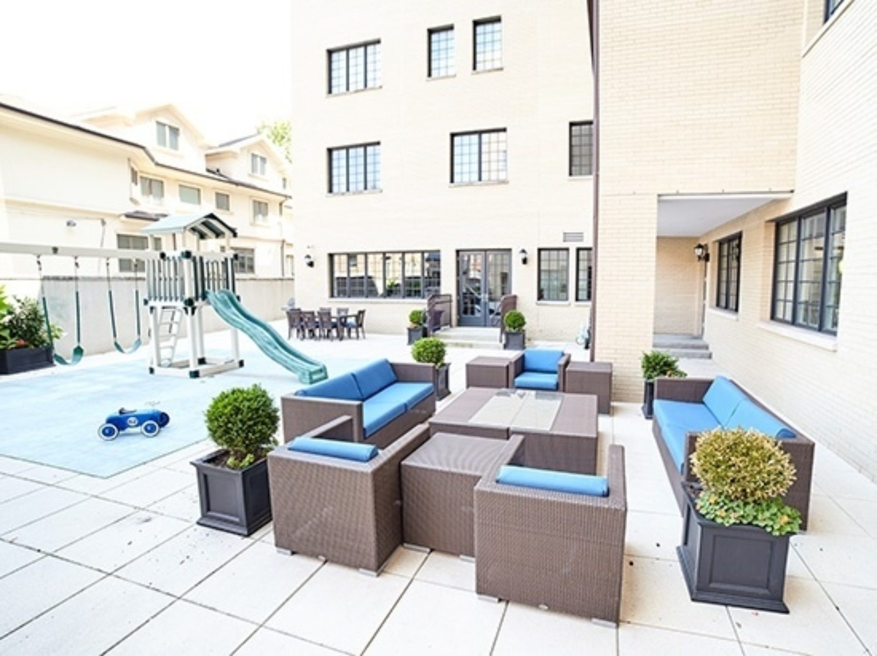 The Condominiums Time Equities Inc.