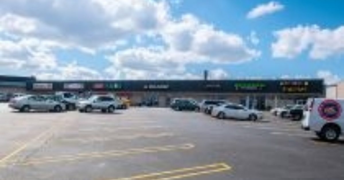 Hillcrest Shopping Center – Time Equities Inc.