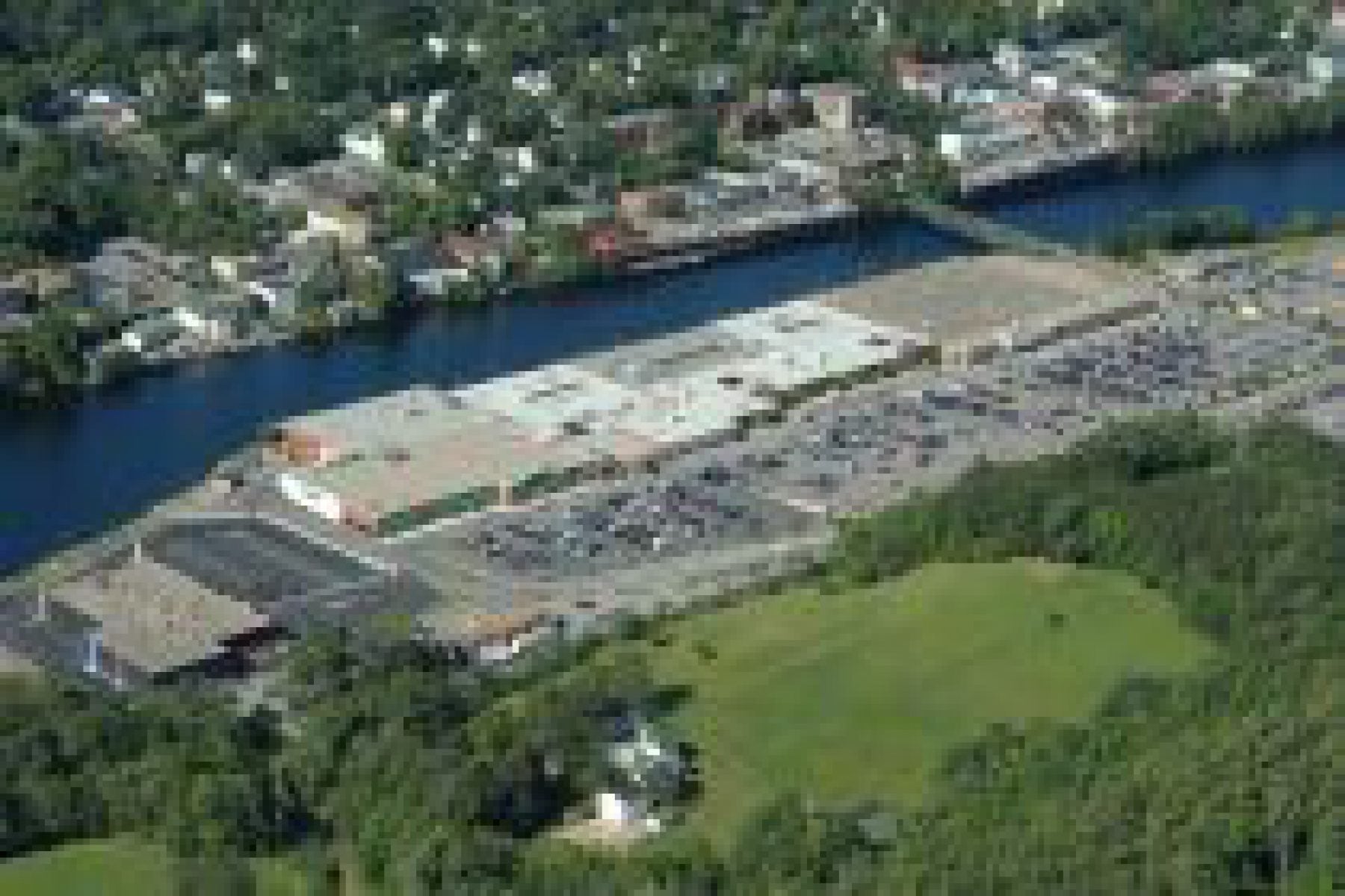 Bridgewater Mall Time Equities Inc.