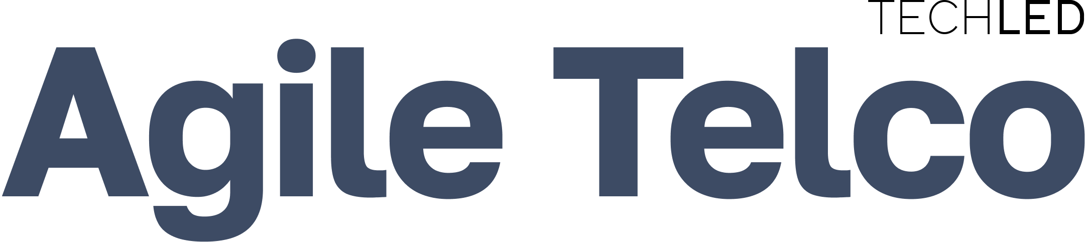 Agile Telco
