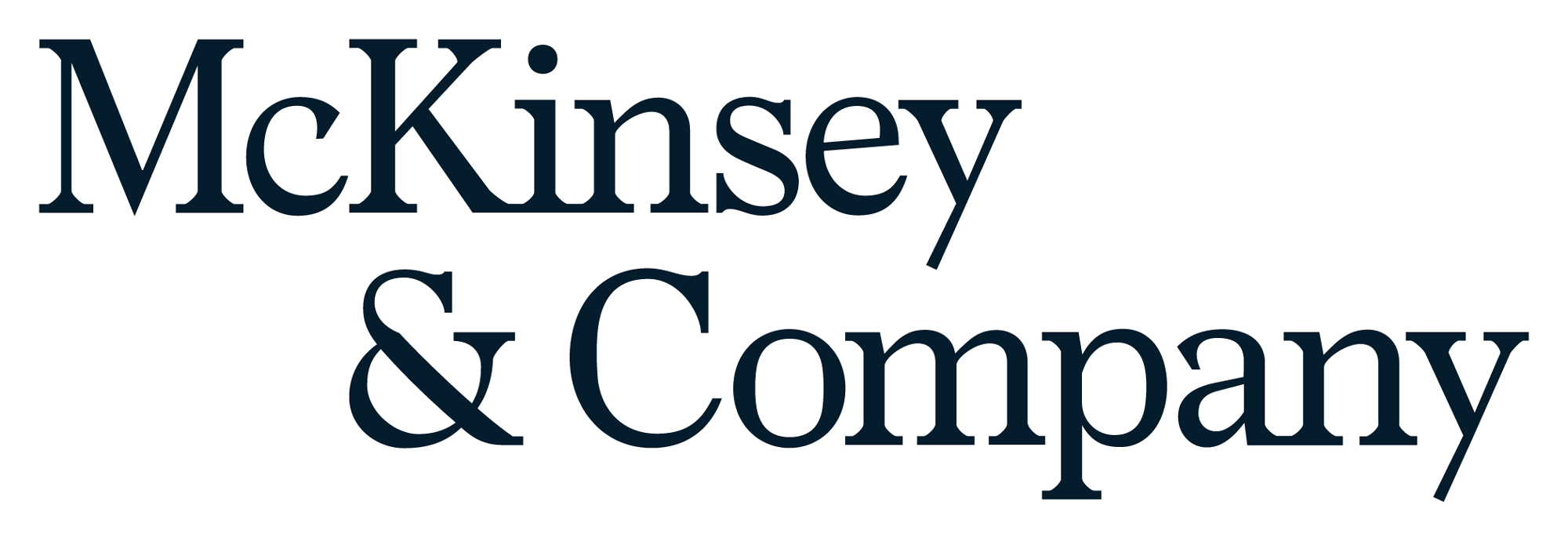 McKinsey & Company, Inc