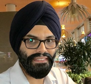 Kanwardeep Singh Ahluwalia