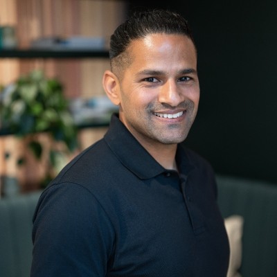 Kishan Mistry