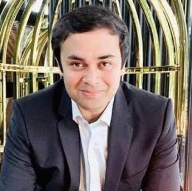 Aayush Bhatnagar