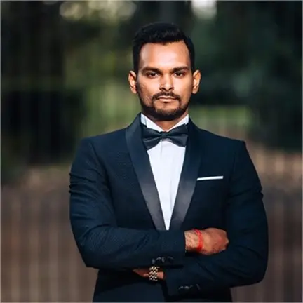 Shirish Basant Rai