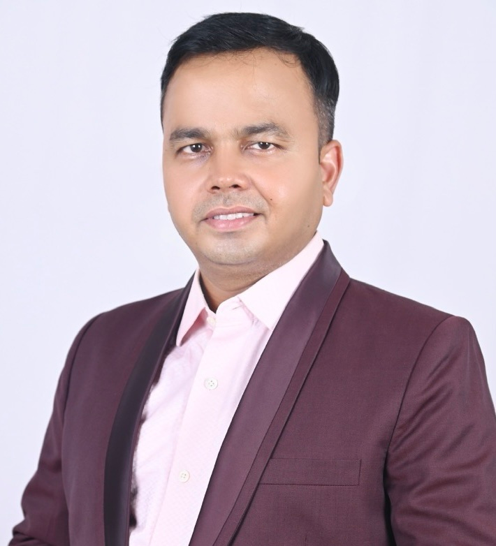 Dr Rajesh Kumar Sharma