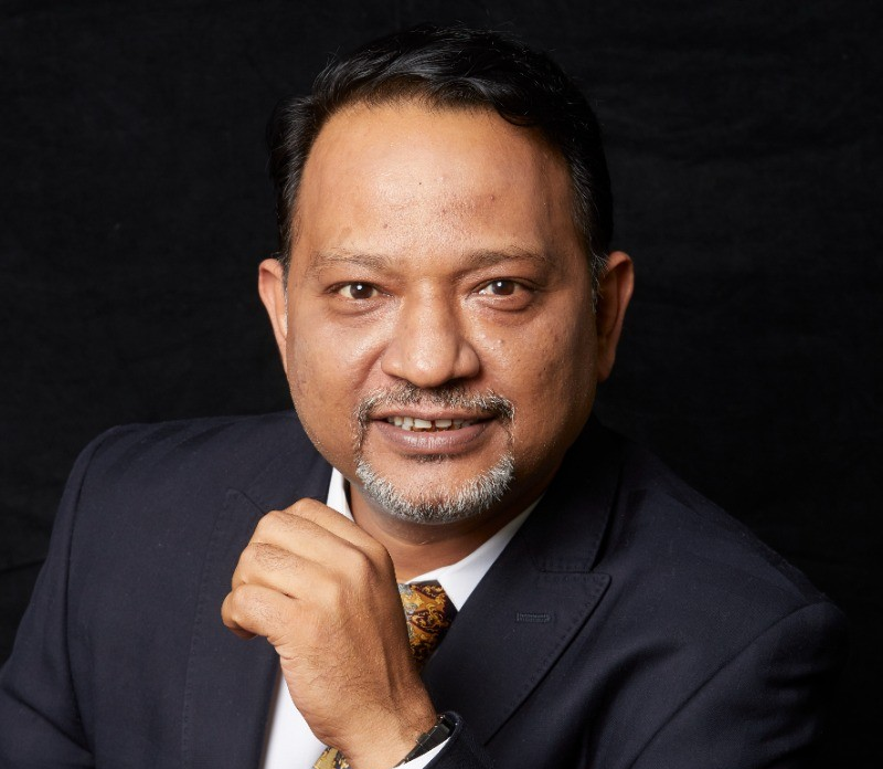 Sharad Sriwastawa