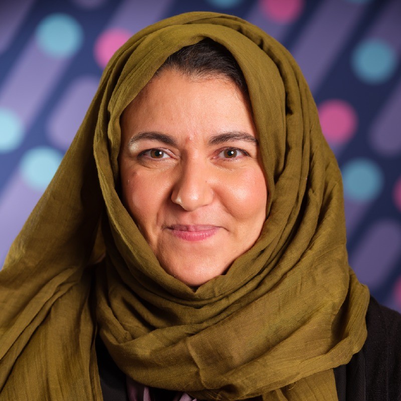 Nisreen Elkaloush