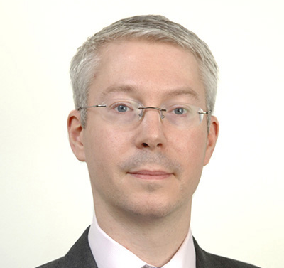 James Crawshaw