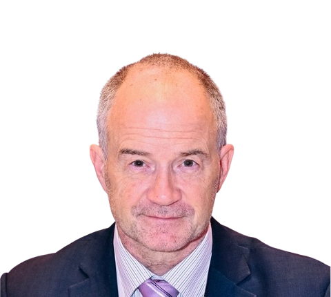 Ian Ravenscroft