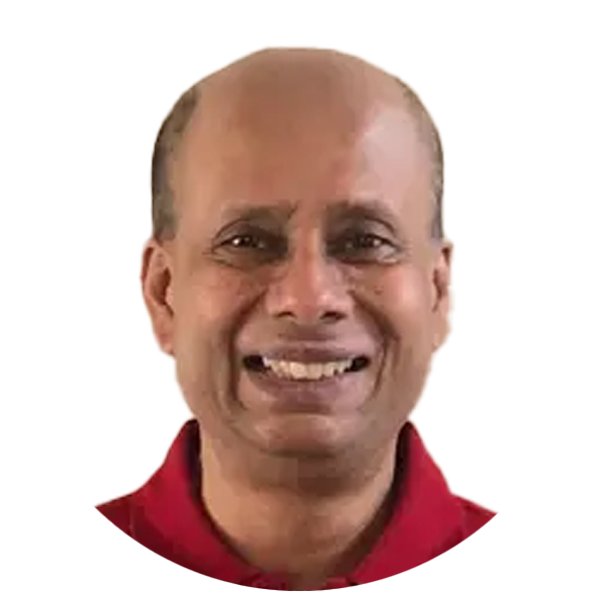 Krishnamurthy Srinivasan