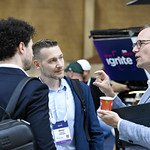 Networking break: Connect and catalysts