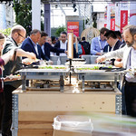 Networking lunch: Connect and explore