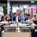 Networking lunch: Connect and explore