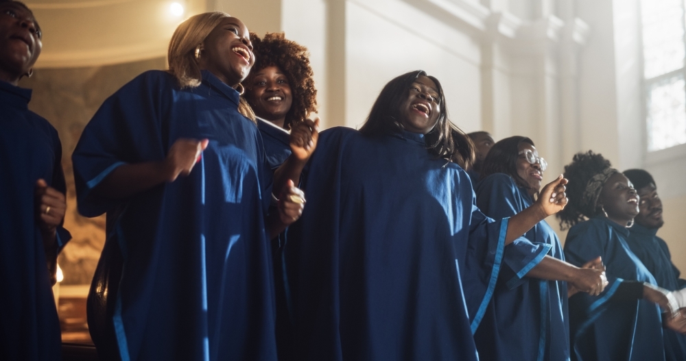 Singing Our Gratitude to God — Today Daily Devotional