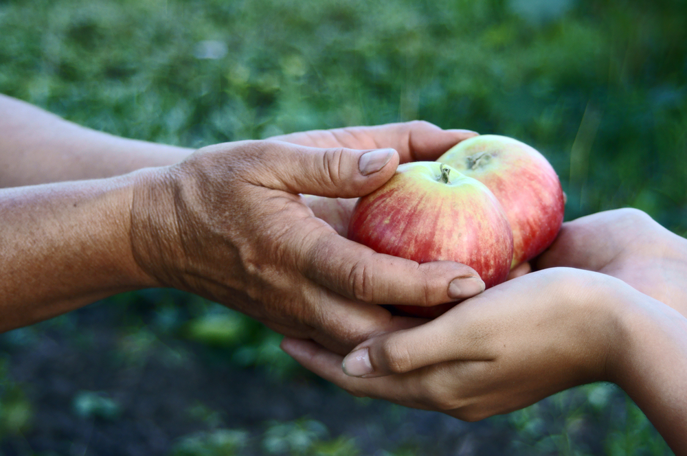 People Marked by Generosity — Today Daily Devotional