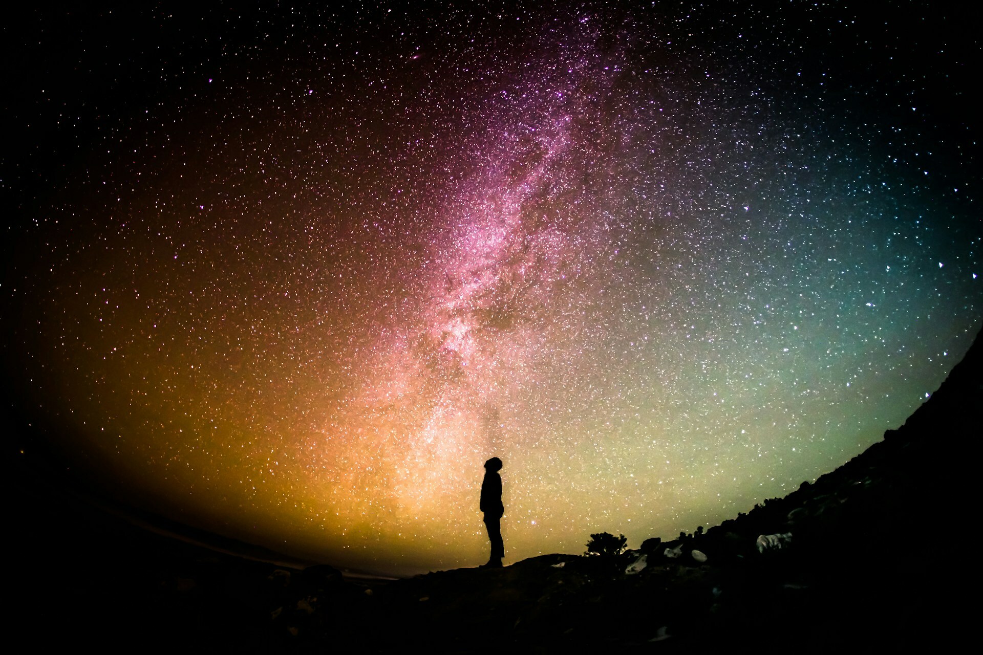 God, the Master of the Universe — Today Daily Devotional