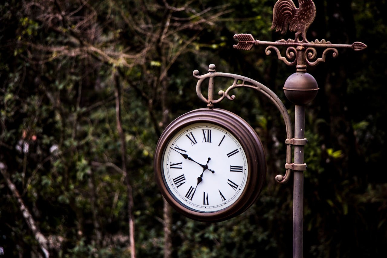 God, the Eternity Setter — Today Daily Devotional