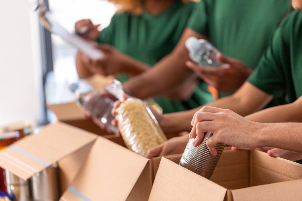 God, the Relief Aid — Today Daily Devotional