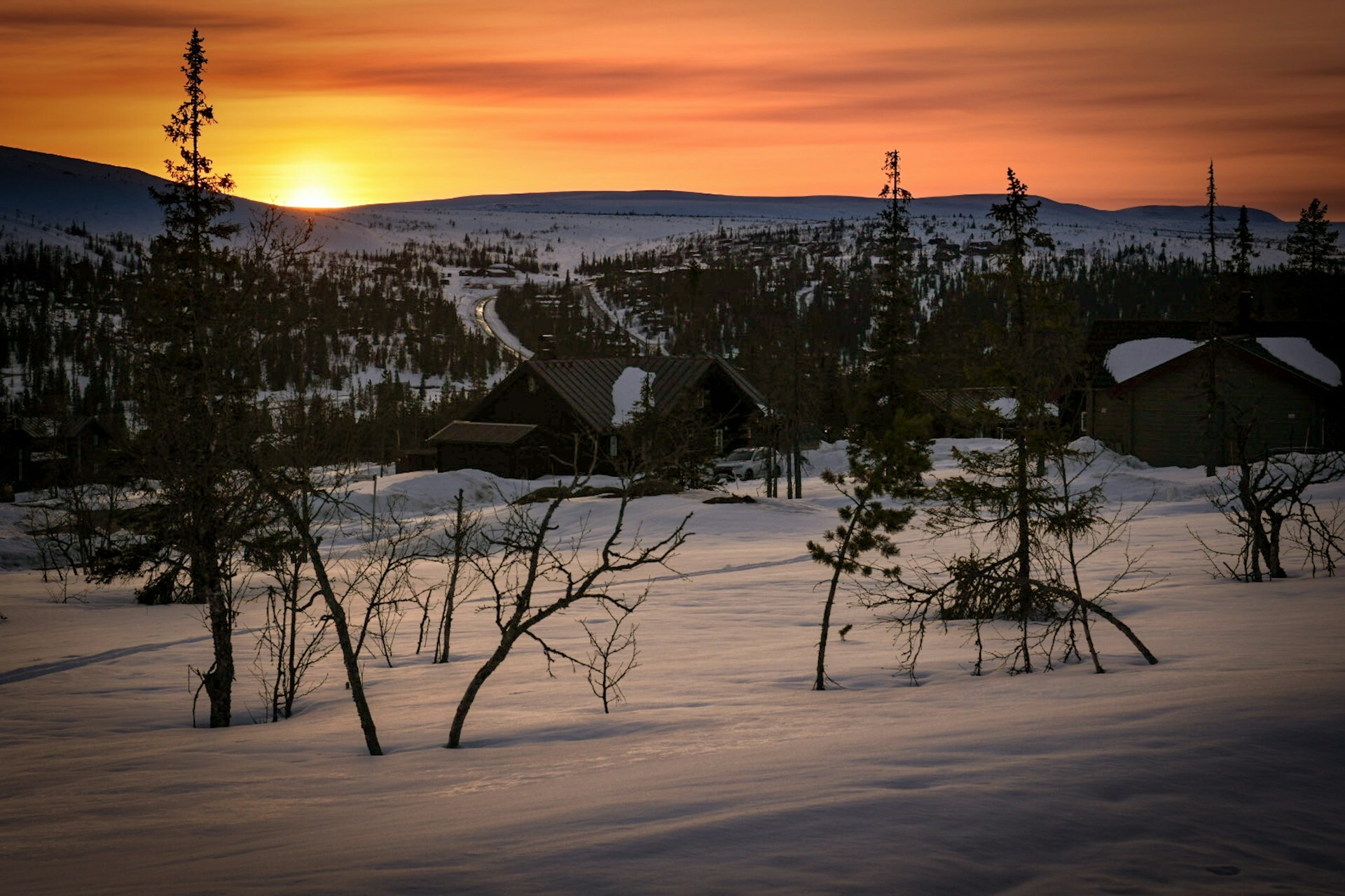 No Light of Dawn — Today Daily Devotional