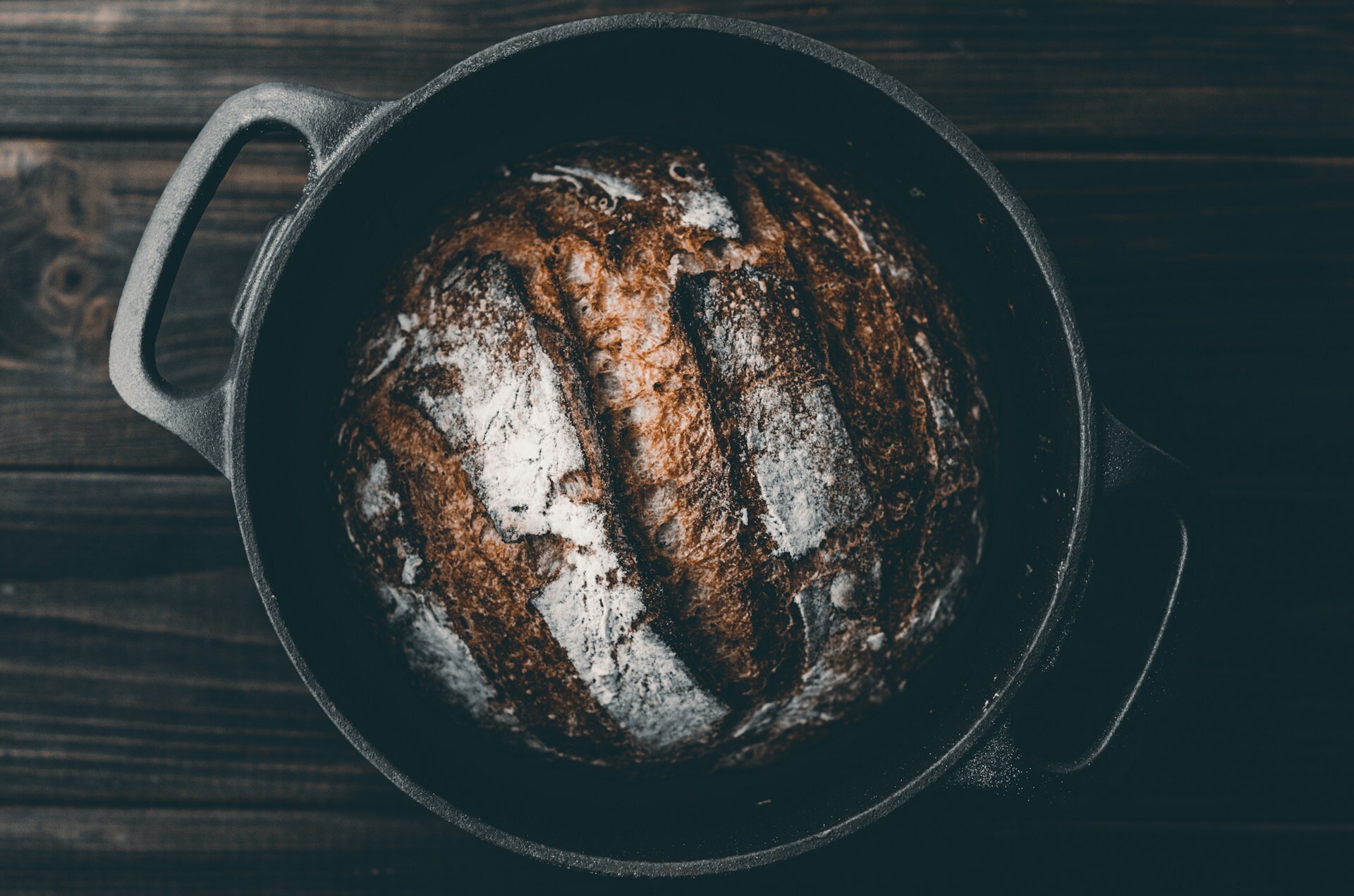 Satisfying our Hunger — Today Daily Devotional