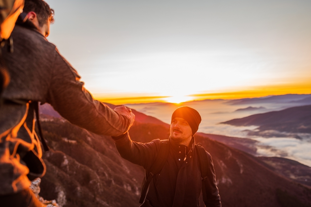 Strength and Courage — Today Daily Devotional