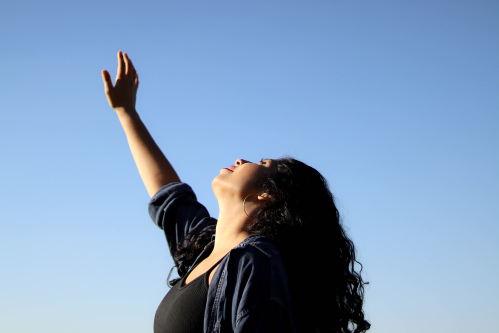 I Surrender — Today Daily Devotional