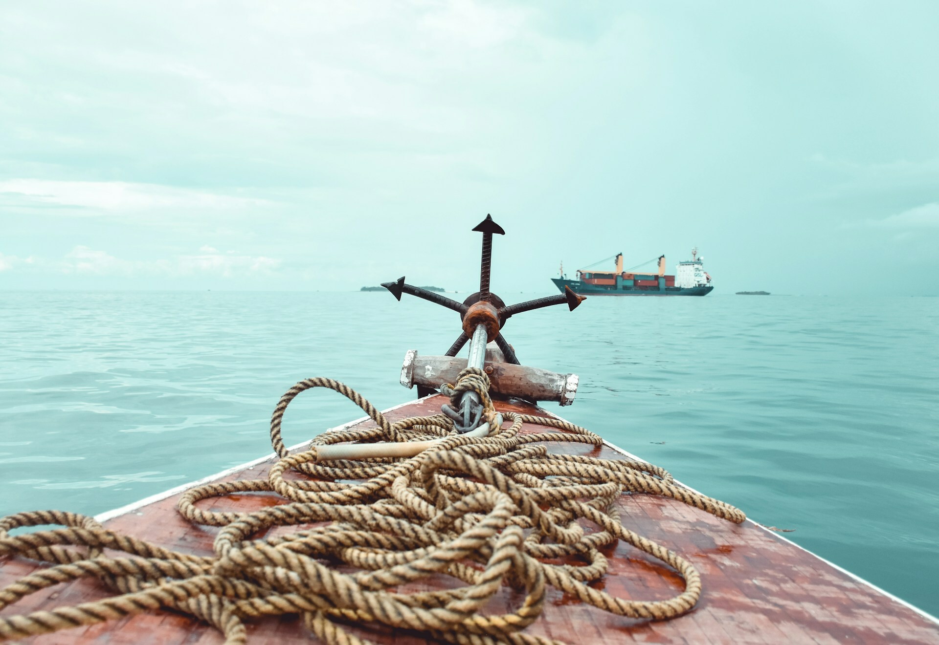 Anchored to Christ — Today Daily Devotional