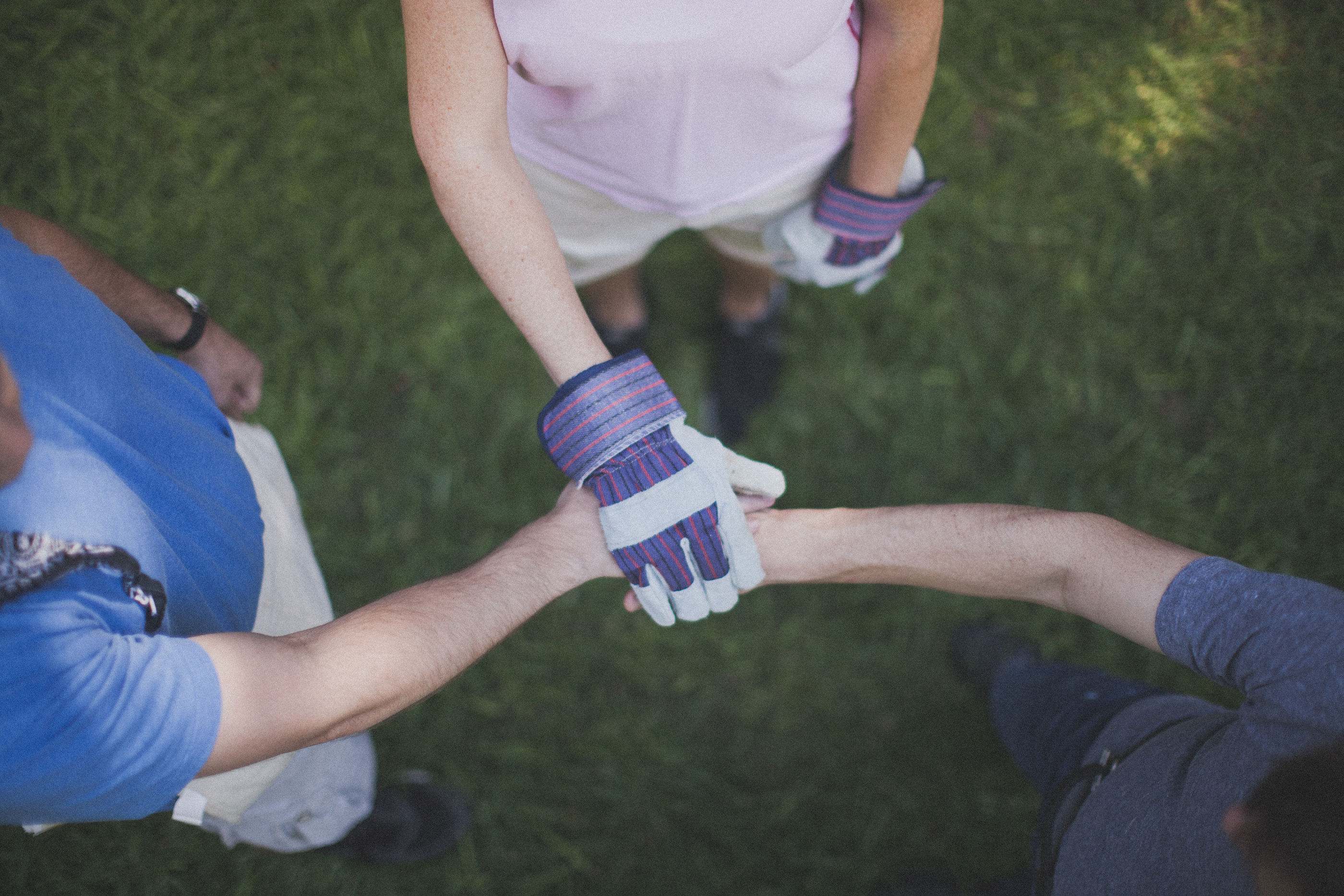 Family of Volunteers — Today Daily Devotional