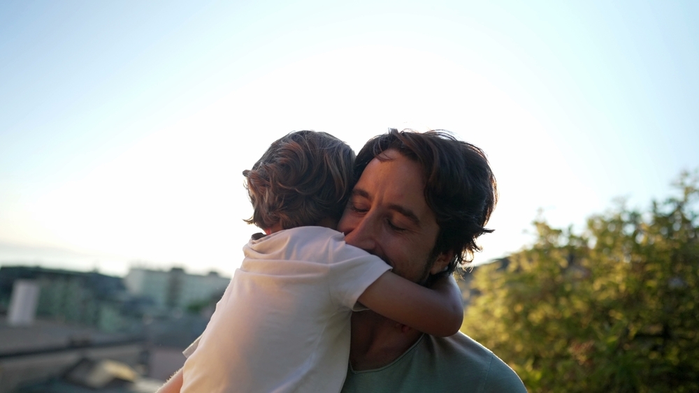 A Father to the Fatherless — Today Daily Devotional