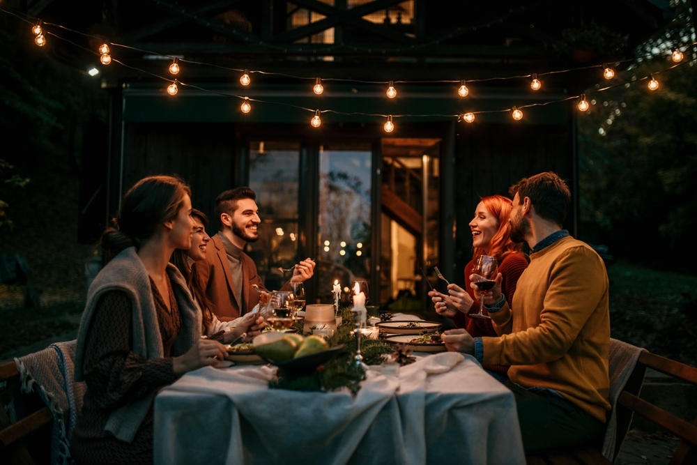 Dinner Party — Today Daily Devotional