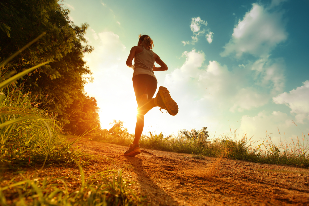 Running for Jesus — Today Daily Devotional