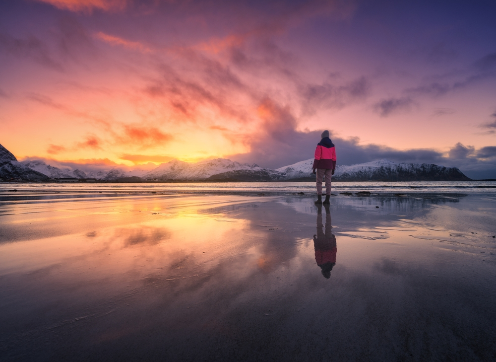 Longing for Beauty, Filled by God &mdash; Today Daily Devotional