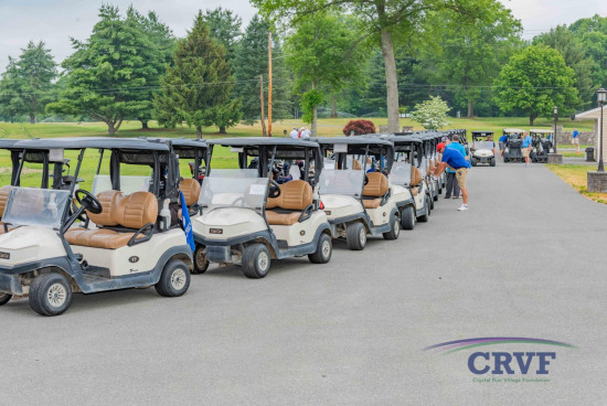 CRVF Golf Outing - photo gallery examples