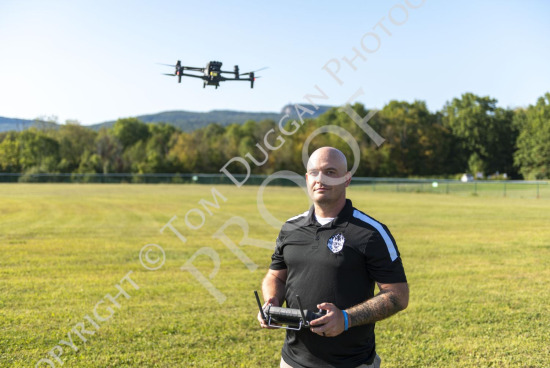 Keith Perry - HV Drones