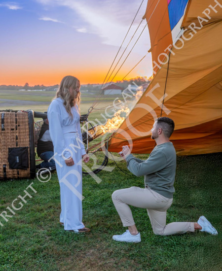 Wallace-Perrella engagement