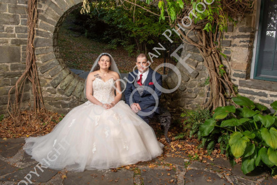 Bropy-Carr Wedding - Formals