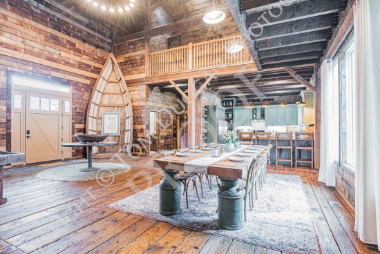 DeLessio - Airbnb - High Falls