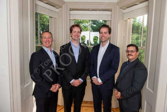 OpenOffering - Duncan Foster and group