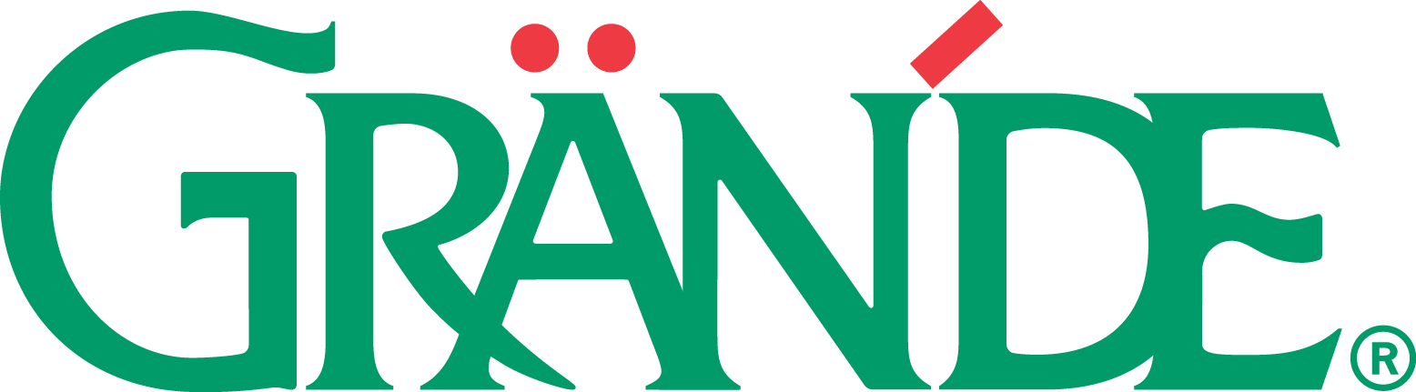 Grande Mozzarella Cheese Logo