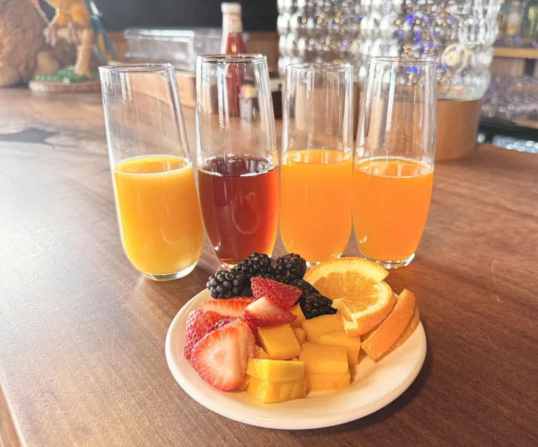 Mimosa Night at El Toro Steakhouse
