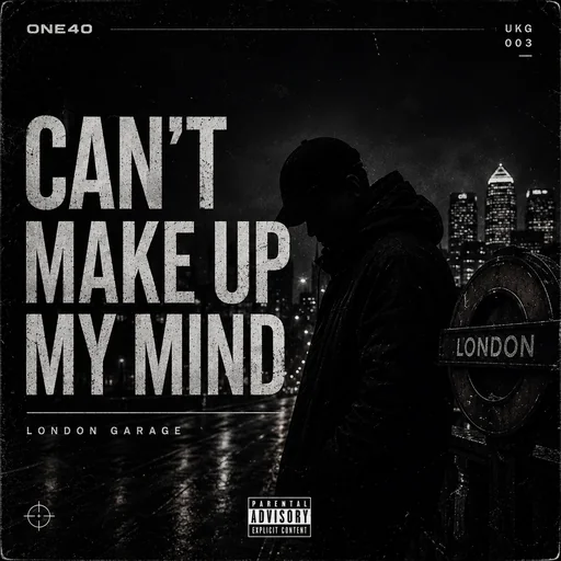 Cant Make Up My Mind by ONE40