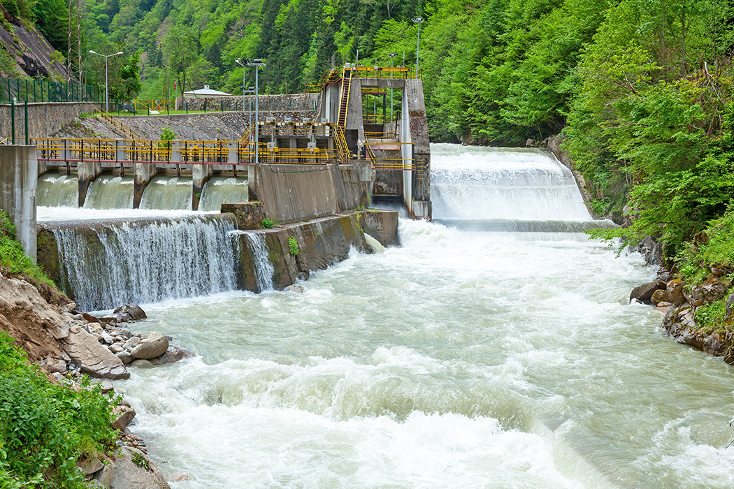 Hydroelectric