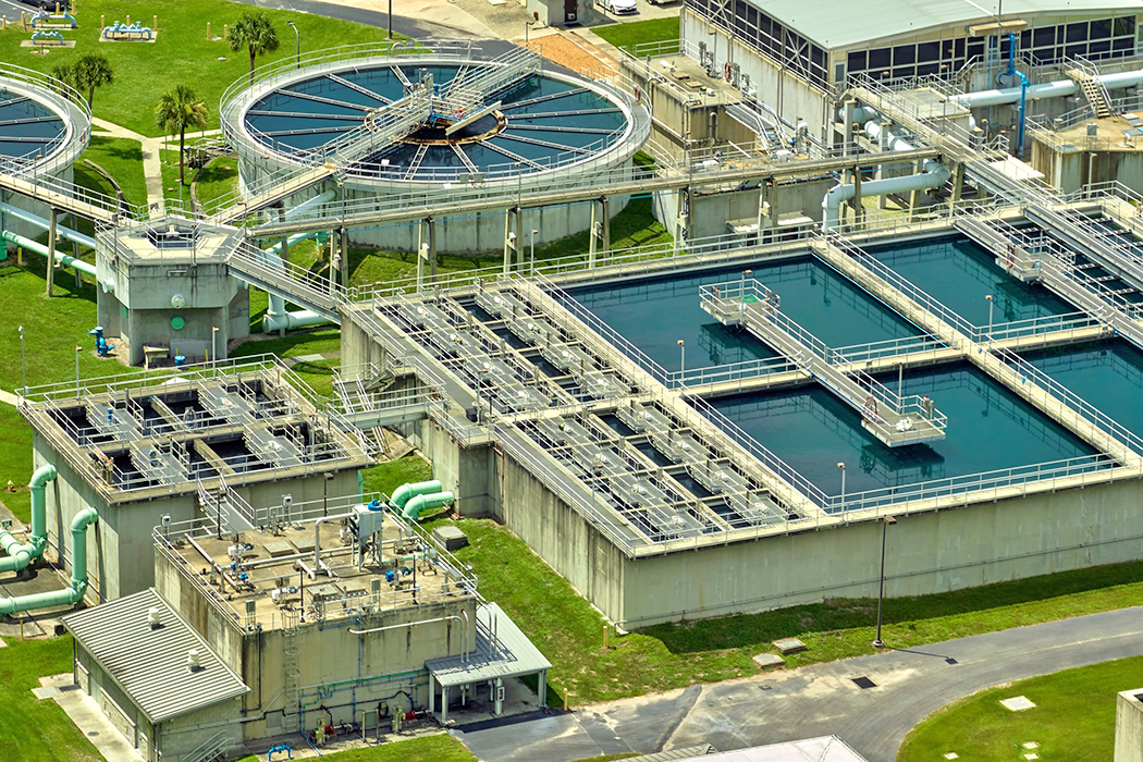 Water Treatment