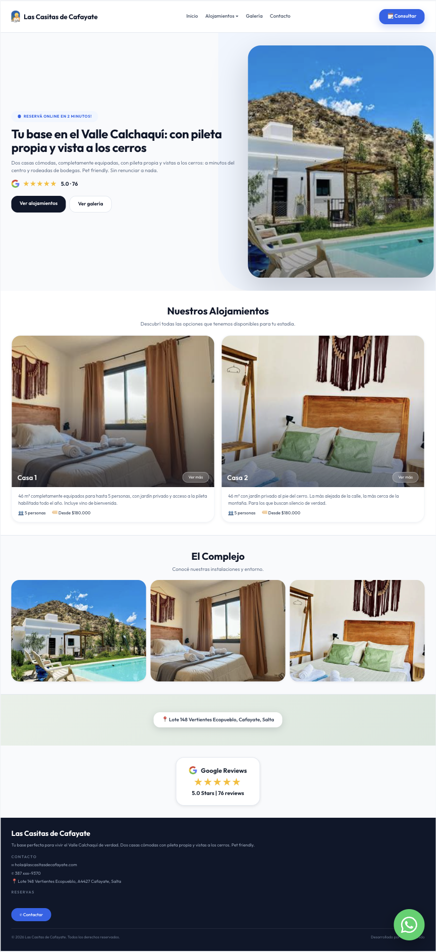 Grand resort