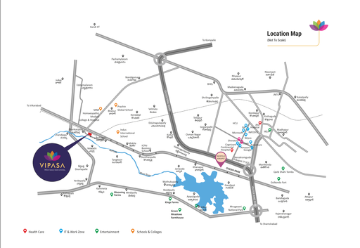 route map