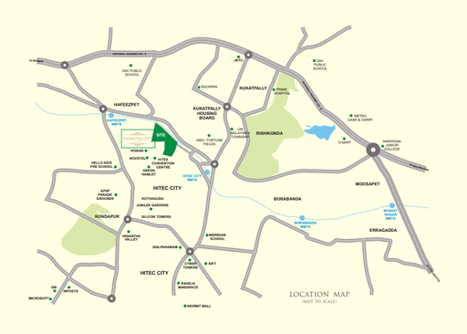 route map