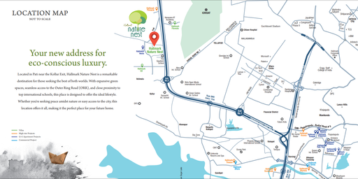 route map